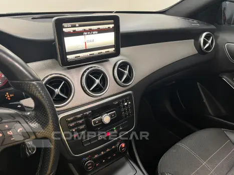 GLA 200 1.6 CGI Vision 16V Turbo