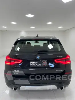 X3 2.0 16V X Line Xdrive20i Steptronic