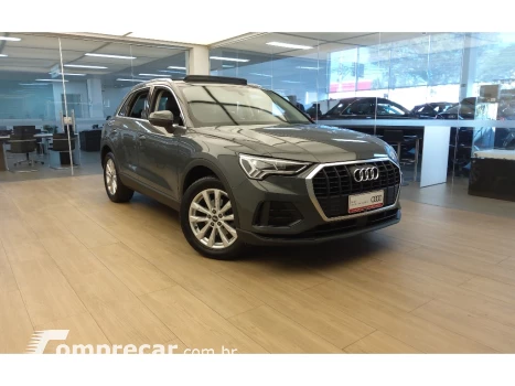 Audi Q3 1.4 TFSI FLEX PRESTIGE PLUS S TRONIC 4 portas