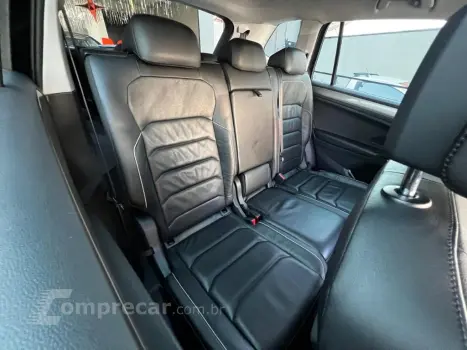 TIGUAN Allspac Comf 250 TSI 1.4 Flex