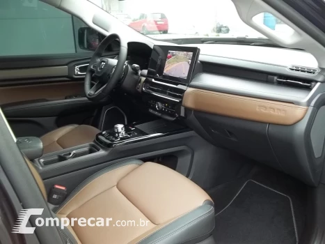 RAMPAGE 2.2 Turbo Laramie 4X4