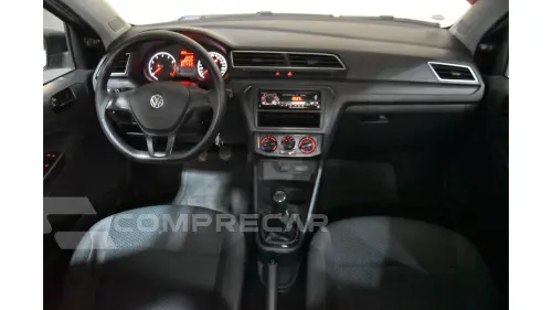 GOL - 1.0 12V MPI TOTAL 4P MANUAL