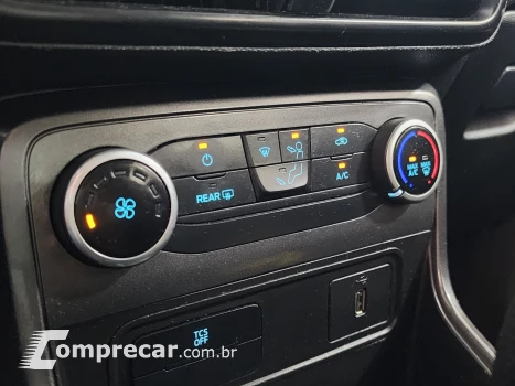 ECOSPORT 1.5 Ti-vct SE