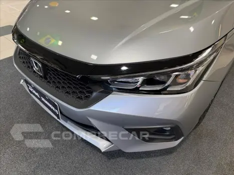 CITY 1.5 i-VTEC FLEX HATCH EXL CVT