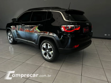 Compass 2.0 Longitude 4x2 (Aut) (Flex)