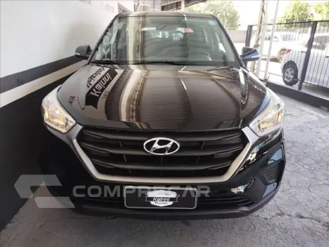 CRETA 1.6 16V Attitude