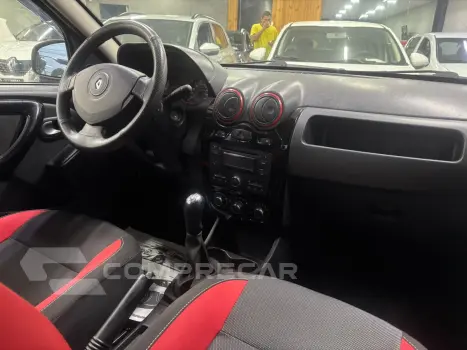 SANDERO STEPWAY Hi-F. R. CURL 1.6 16V 5p