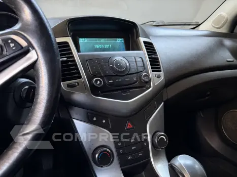 CRUZE 1.8 LT 16V FLEX 4P AUTOMÁTICO