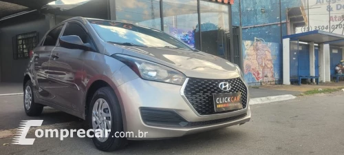 HB20 1.0 12V Comfort