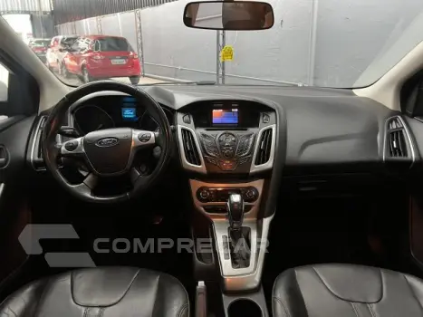 FOCUS HATCH - 2.0 SE HATCH 16V 4P POWERSHIFT