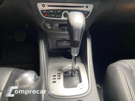FLUENCE 2.0 DYNAMIQUE 16V FLEX 4P AUTOMATICO