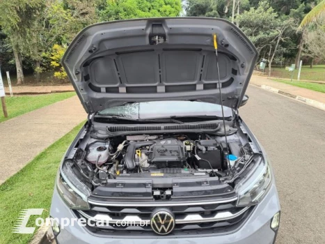 NIVUS - 1.0 200 TSI TOTAL HIGHLINE AUTOMÁTICO