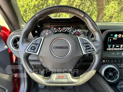 CAMARO 6.2 V8 SS