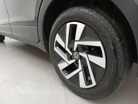 T-CROSS 1.0 200 TSI TOTAL FLEX COMFORTLINE AUTOMÁTICO
