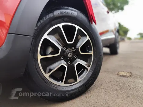 CAPTUR 1.6 16V SCE FLEX LIFE X-TRONIC