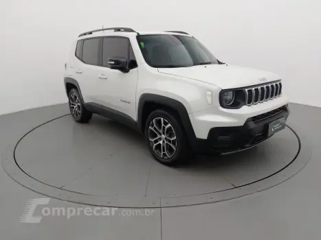 RENEGADE 1.3 T270 TURBO FLEX LONGITUDE AT6