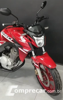 CB 250F TWISTER ABS