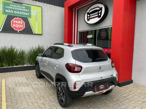 KWID E-TECH 27 KW ELÉTRICO