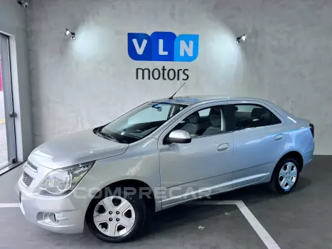 CHEVROLET COBALT 1.8 LT 8V 4 portas
