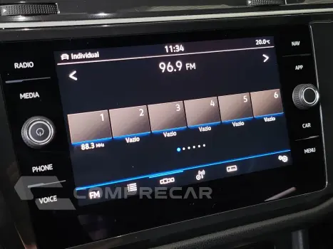 TIGUAN 2.0 300 TSI GASOLINA ALLSPACE R-LINE AUTOMÁTICO