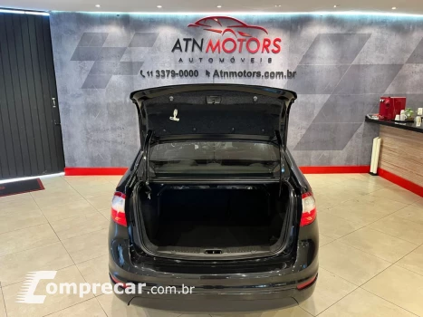 Fiesta Sedan 1.6 4P FLEX SE POWERSHIFT AUTOMÁTICO