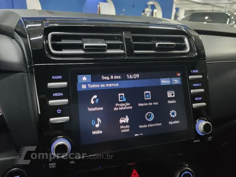 CRETA 1.0 TGDI FLEX LIMITED AUTOMÁTICO