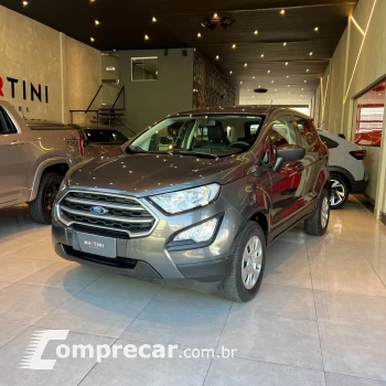 EcoSport SE 1.5 12V Flex 5p Aut.