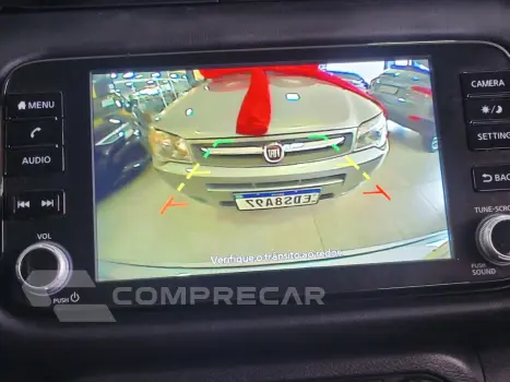 KICKS Advance 1.6 16V Flex Aut.