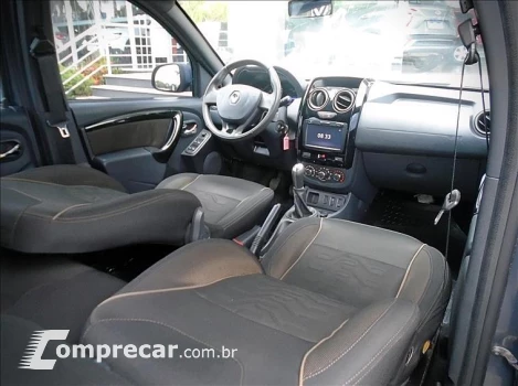 DUSTER 1.6 16V SCE Dynamique