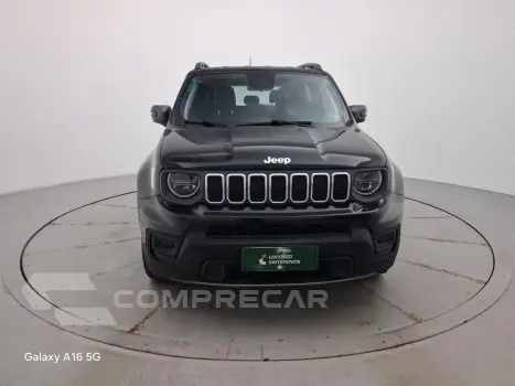 RENEGADE 1.3 T270 TURBO FLEX LONGITUDE AT6