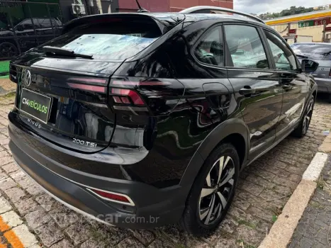 Nivus Highline 1.0 200 TSI Flex Aut.