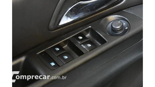 CRUZE SEDAN - 1.8 LT 16V 4P AUTOMÁTICO