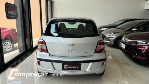 AGILE 1.4 MPFI LTZ 8V