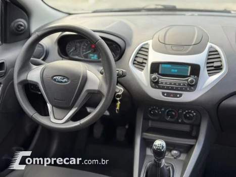 Ka Hatch 1.0 12V 4P TI-VCT SE FLEX