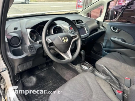 FIT - 1.4 LXL 16V 4P AUTOMÁTICO
