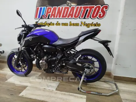 MT 07 ABS