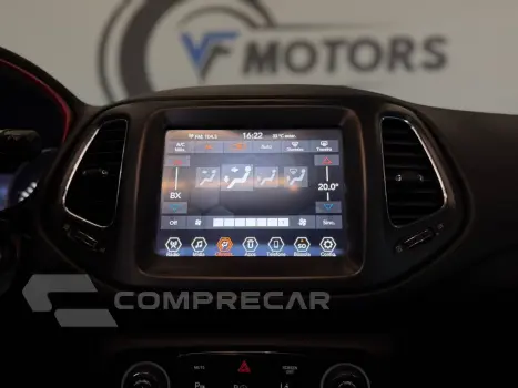 COMPASS 2.0 16V DIESEL TRAILHAWK 4X4 AUTOMÁTICO