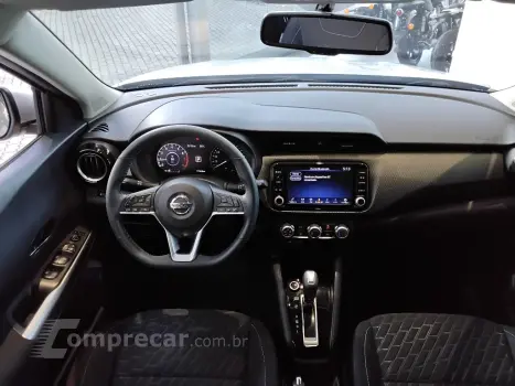 KICKS 1.6 16V FLEXSTART ADVANCE XTRONIC