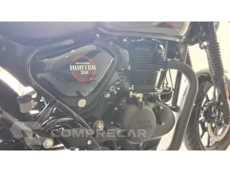 HUNTER 350 DAPPER
