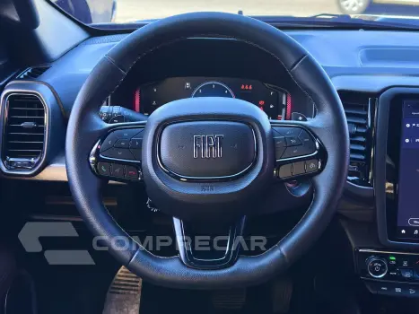 TORO 2.0 16V TURBO DIESEL RANCH 4WD AT9