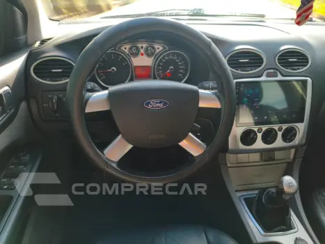 FOCUS 1.6 GL 16V FLEX 4P MANUAL