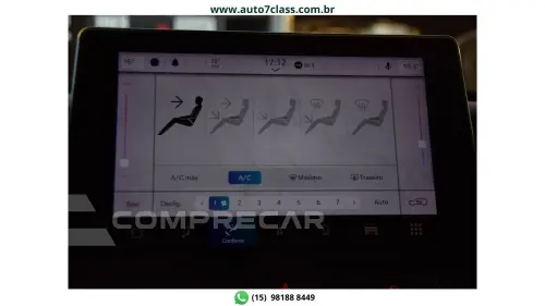 COMPASS - 1.3 T270 TURBO LONGITUDE AT6
