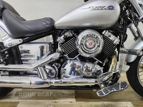 DRAG STAR XVS650