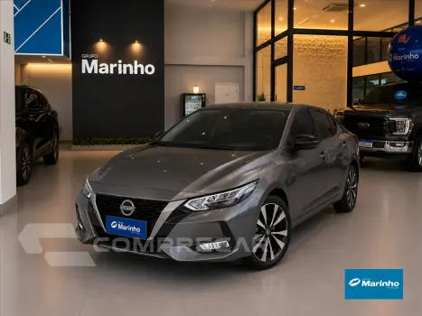 SENTRA 2.0 16V GASOLINA EXCLUSIVE XTRONIC