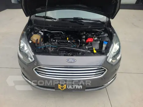 Ka 1.5 TITANIUM 12V Flex 5p Aut.