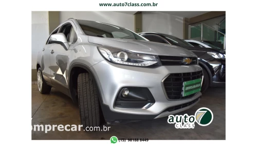 TRACKER - 1.4 16V TURBO PREMIER AUTOMÁTICO