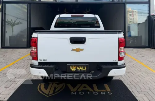 S10 Pick-Up LT 2.5 Flex 4x2 CD Aut.