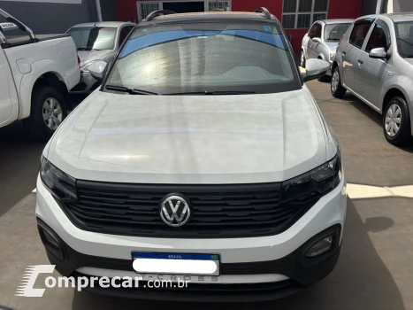 T-CROSS 1.0 200 TSI Sense