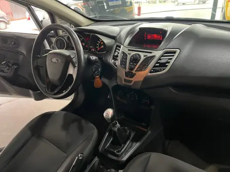 FIESTA 1.6 SE HATCH 16V FLEX 4P MANUAL