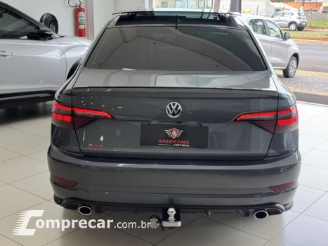 Jetta 2.0 4P 350 TSI GLI AUTOMÁTICO DSG